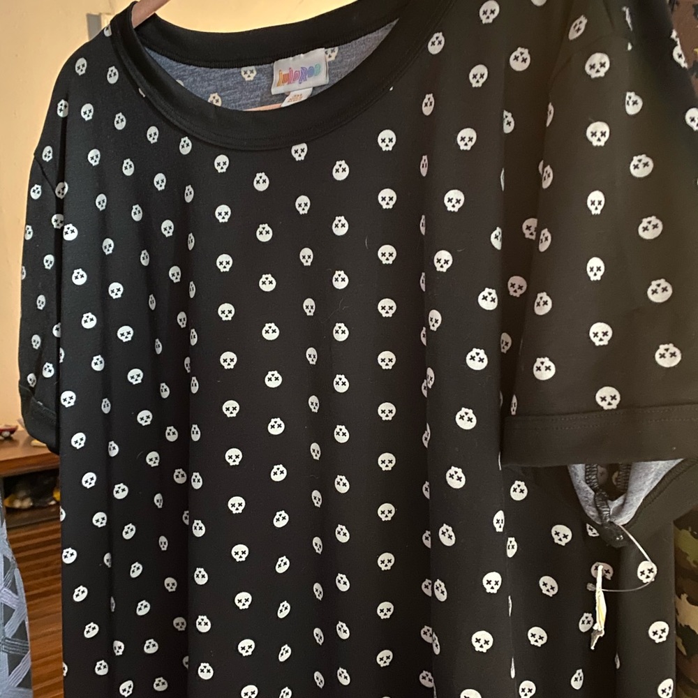 Mans shirt lularoe
